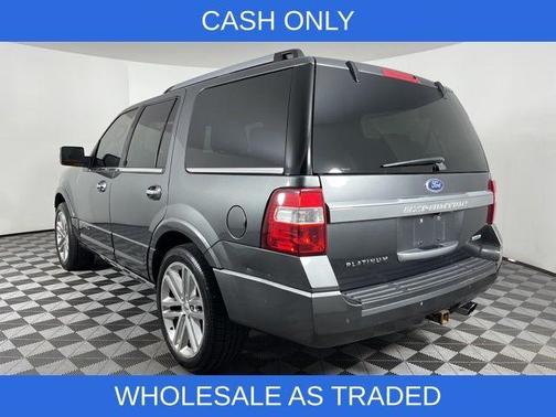 2015 Ford Expedition Platinum