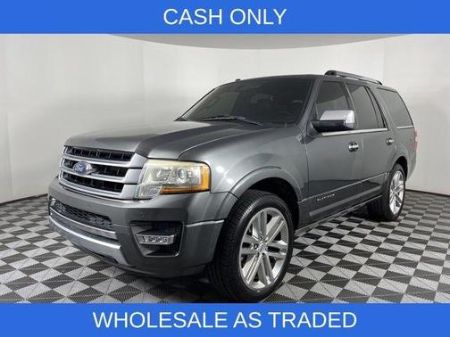 2015 Ford Expedition Platinum