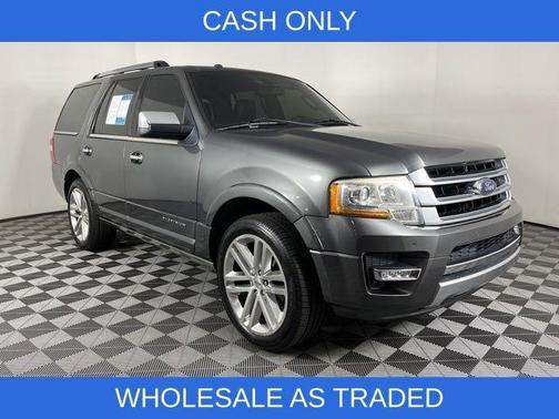 2015 Ford Expedition Platinum
