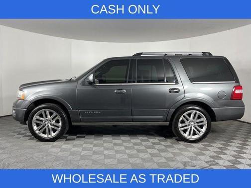2015 Ford Expedition Platinum