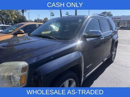 2016 GMC Terrain SLT