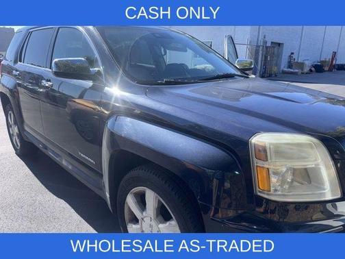 2016 GMC Terrain SLT