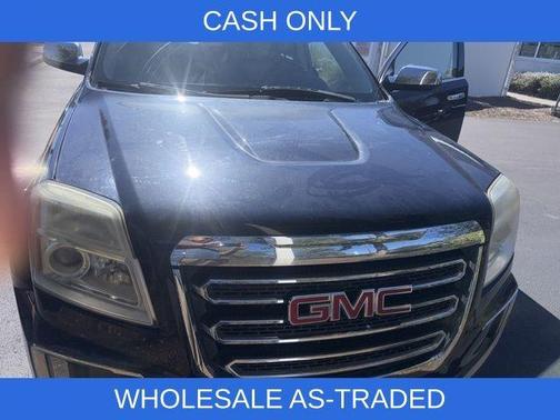 2016 GMC Terrain SLT
