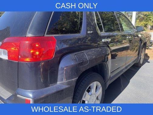 2016 GMC Terrain SLT