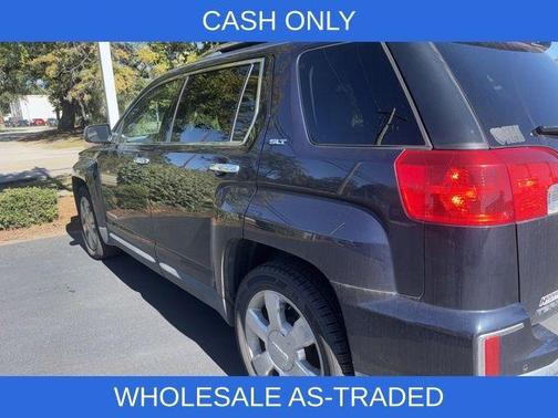 2016 GMC Terrain SLT