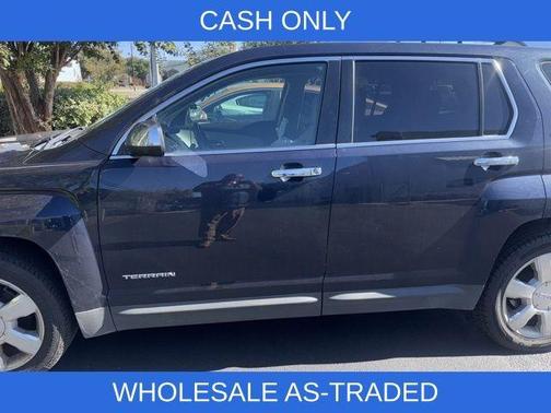 2016 GMC Terrain SLT