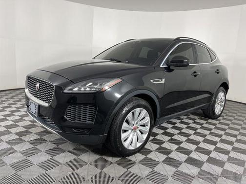 2020 Jaguar E-PACE SE