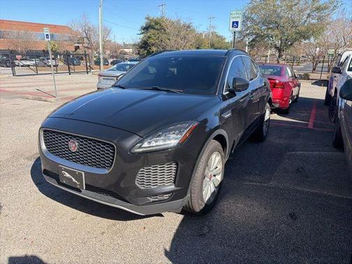 2020 Jaguar E-PACE SE