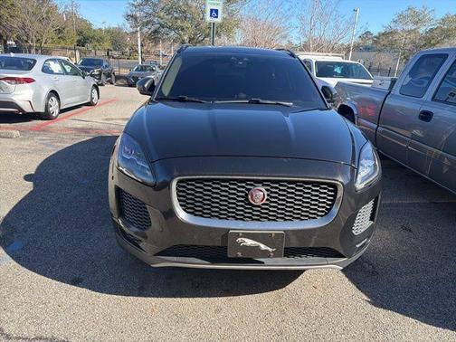 2020 Jaguar E-PACE SE