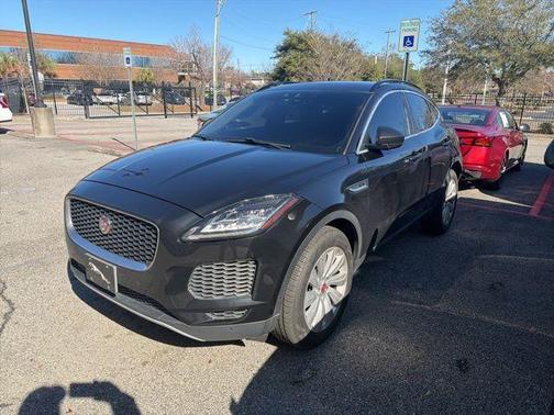 2020 Jaguar E-PACE SE