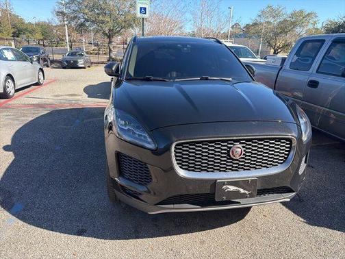 2020 Jaguar E-PACE SE