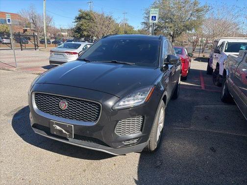 2020 Jaguar E-PACE SE