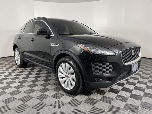 2020 Jaguar E-PACE SE