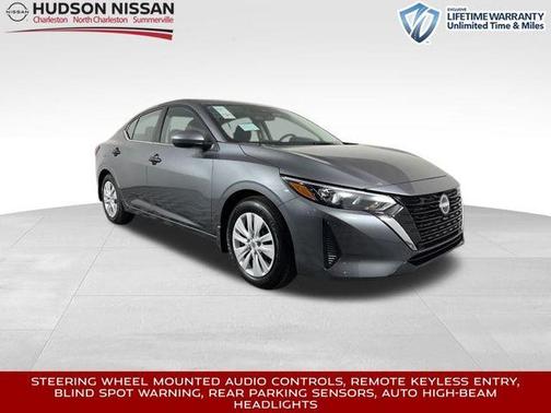 2025 Nissan Sentra S