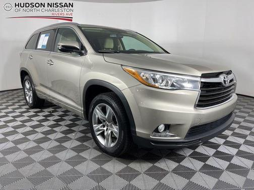 2016 Toyota Highlander Limited