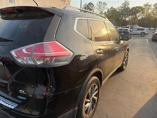 2014 Nissan Rogue SL