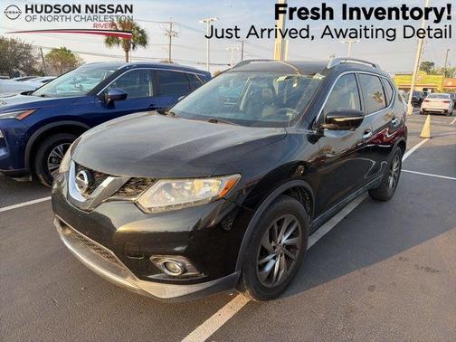 2014 Nissan Rogue SL