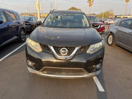 2014 Nissan Rogue SL