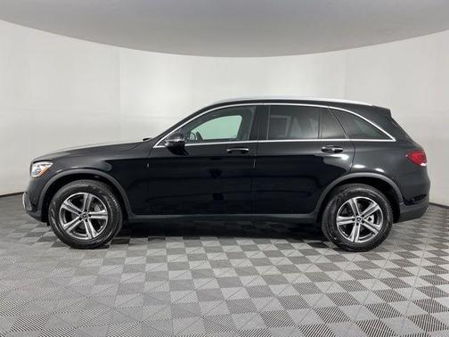 2022 Mercedes-Benz GLC 300 Base