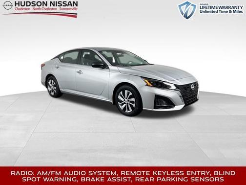 2025 Nissan Altima S