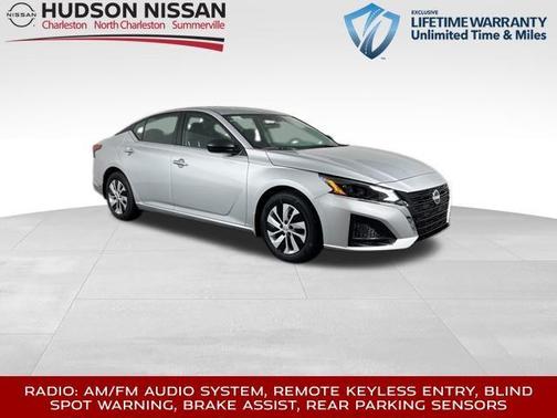2025 Nissan Altima S