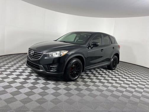 2016 Mazda CX-5 Sport