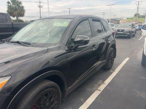 2016 Mazda CX-5 Sport
