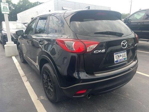 2016 Mazda CX-5 Sport