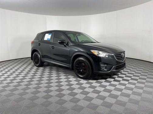 2016 Mazda CX-5 Sport