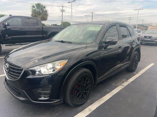 2016 Mazda CX-5 Sport