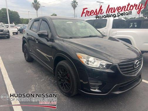 2016 Mazda CX-5 Sport
