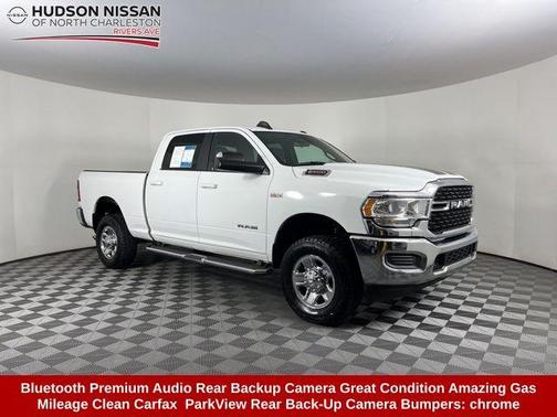 2022 RAM 2500 Big Horn