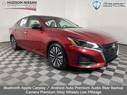 2025 Nissan Altima SV