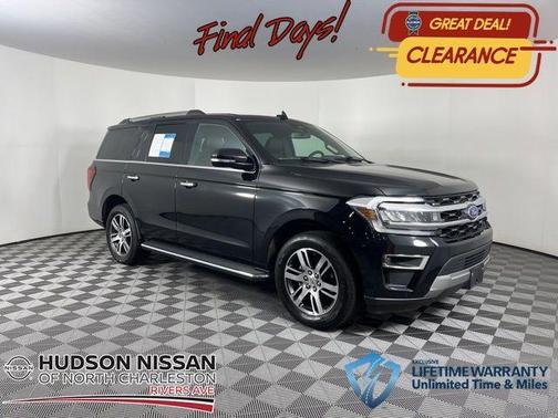 2022 Ford Expedition Limited
