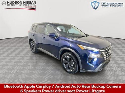 2024 Nissan Rogue SV