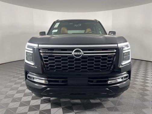 2026 Nissan Armada PLRES