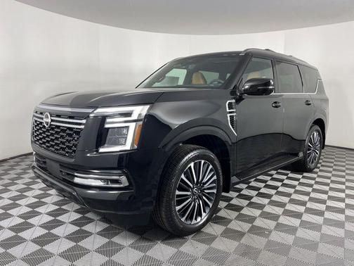 2026 Nissan Armada PLRES