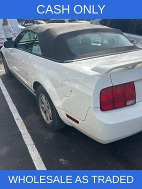 2006 Ford Mustang V6