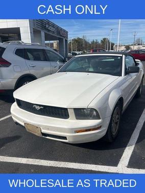 2006 Ford Mustang V6