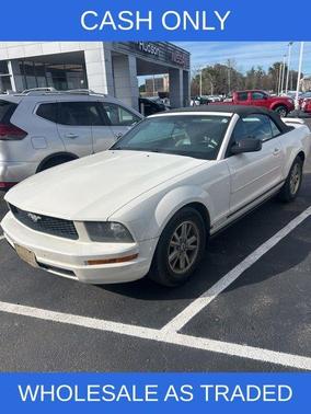 2006 Ford Mustang V6
