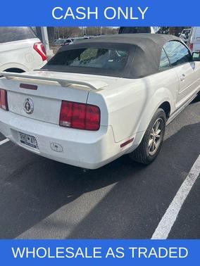 2006 Ford Mustang V6