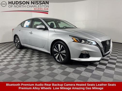 2022 Nissan Altima 2.5 SL