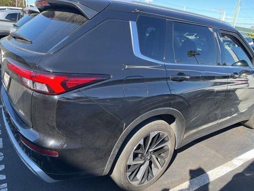 2024 Mitsubishi Outlander SEL