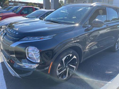 2024 Mitsubishi Outlander SEL