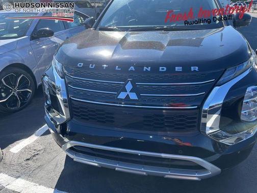 2024 Mitsubishi Outlander SEL