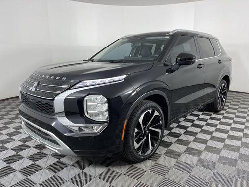 2024 Mitsubishi Outlander SEL