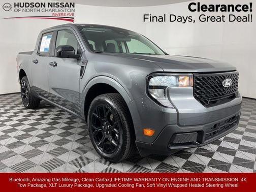 2025 Ford Maverick XLT