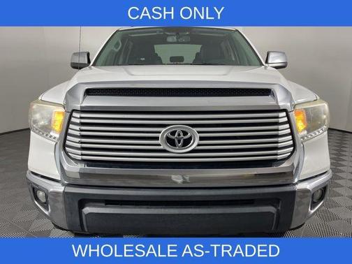 2016 Toyota Tundra Limited