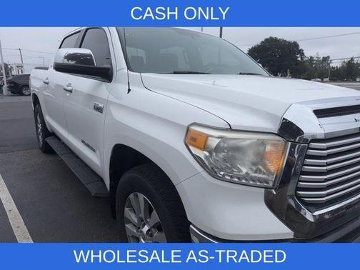 2016 Toyota Tundra Limited