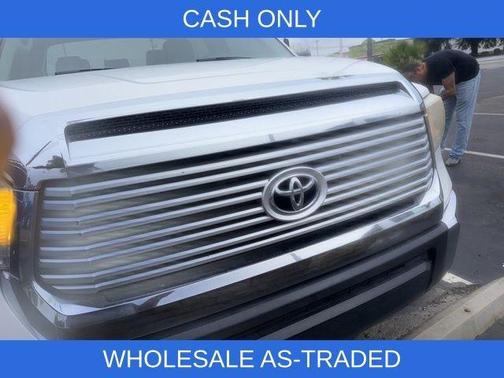 2016 Toyota Tundra Limited